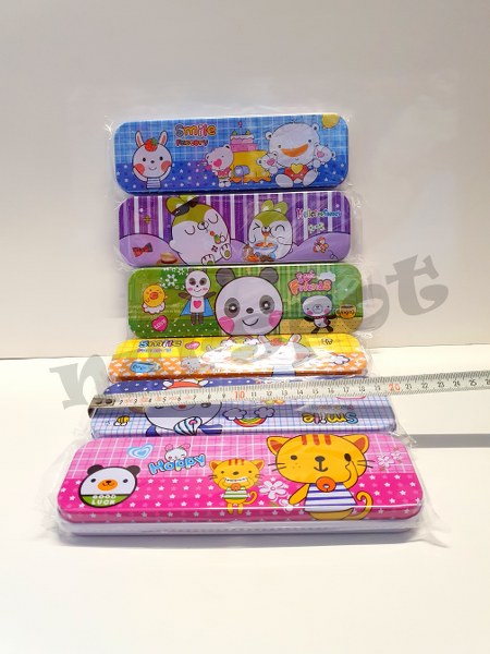 metal kalemlik baskılı 3028