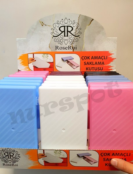 maske muhafaza kabı