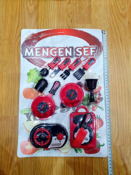 oyuncak mutfak seti 8151