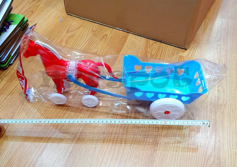 oyuncak at arabası fayton 0010