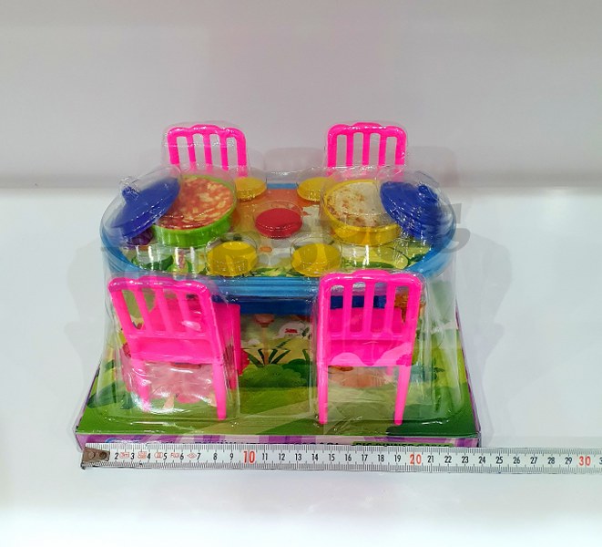 oyuncak yemek masası 105