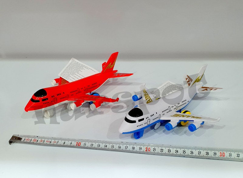 oyuncak uçak sesli melodili 6662