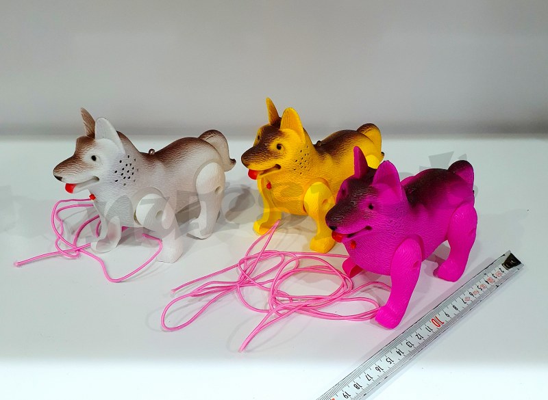 oyuncak kurt köpek ışıklı sesli hareketli 588