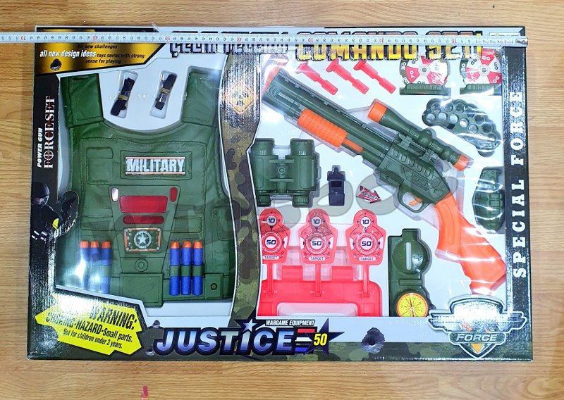 oyuncak asker seti büyük boy full takım 389