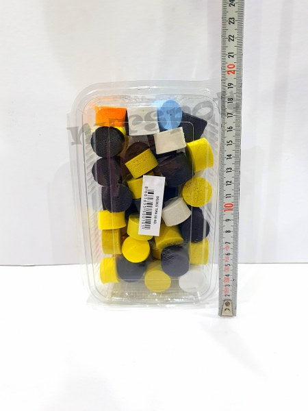 iş eğitimi delikli tıpa 50 li 0101