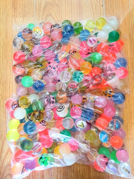 zıpzıp top 32 mm otomat topu 100 lü paket