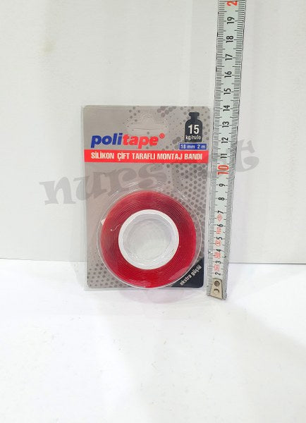 silikon bant 2 mt