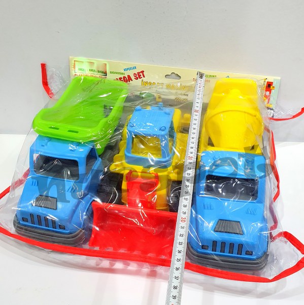 oyuncak mega inşaat seti 146