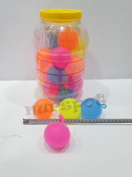 oyuncak sulu top yoyo 5926