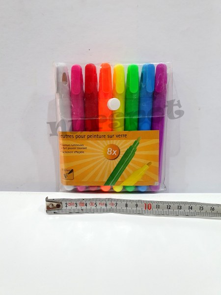 keçeli kalem pompalı basmalı model 8 li 5529