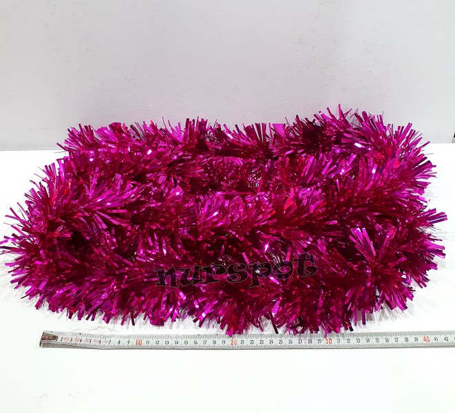 püskül sim 2 mt fuşya kaliteli