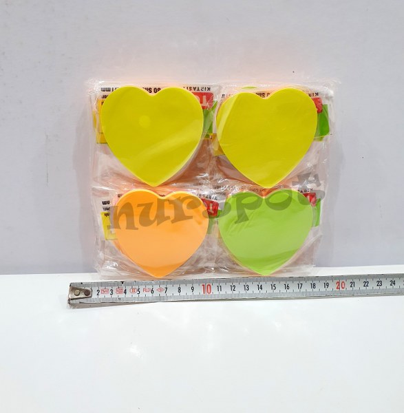 kalpli postit 12 li 2512