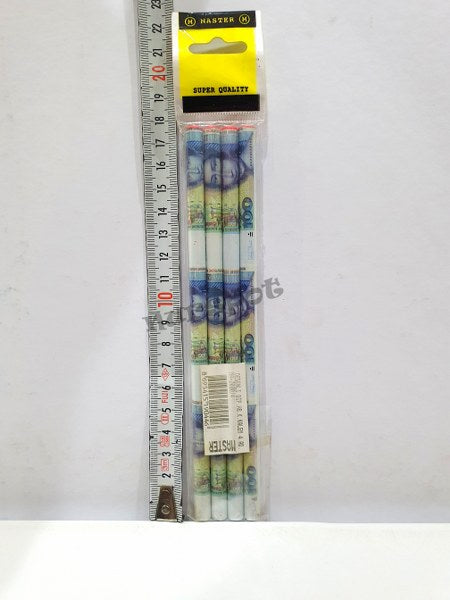 kurşun kalem 4 lü 0446