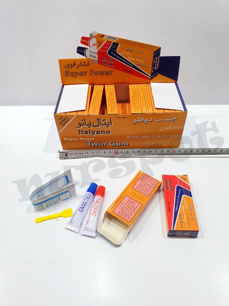 hızlı yapıştırıcı kaliteli 18 gr. 0057