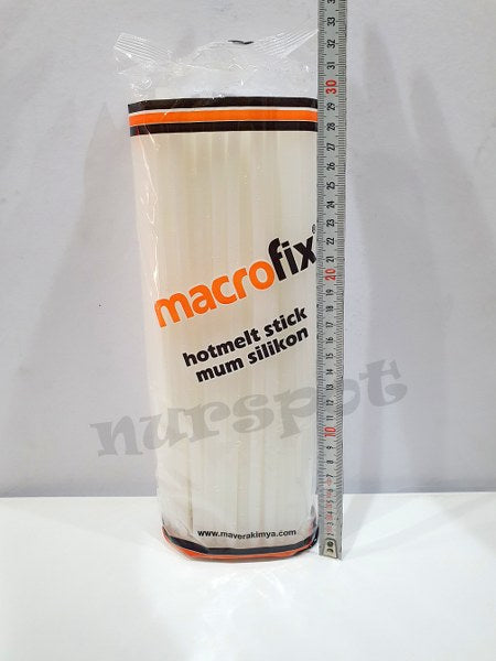 silikon çubuk ince model