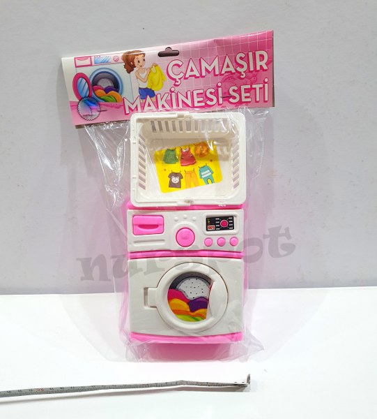 oyuncak çamaşır makinesi 943