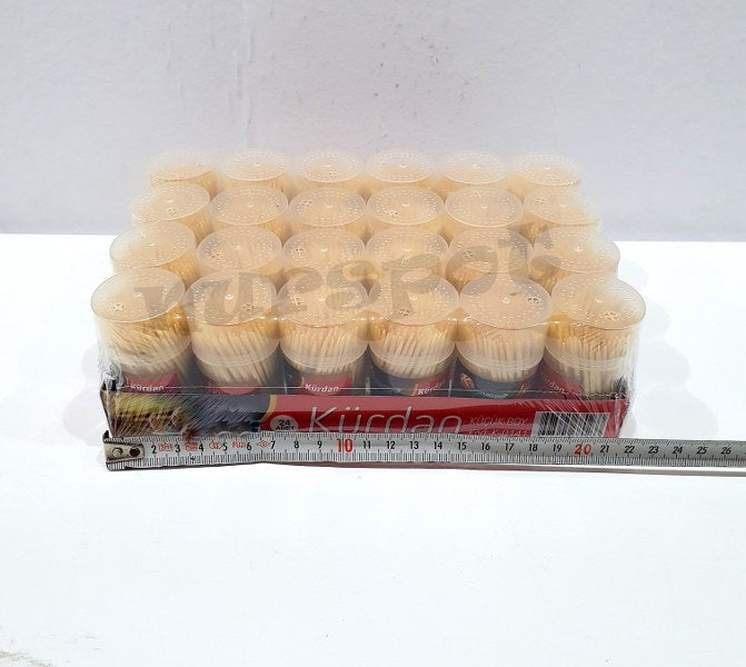 kürdan küçük boy 24 lü paket