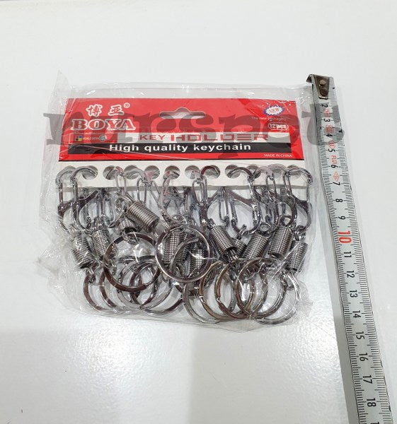 metal gemici anahtarlık 026