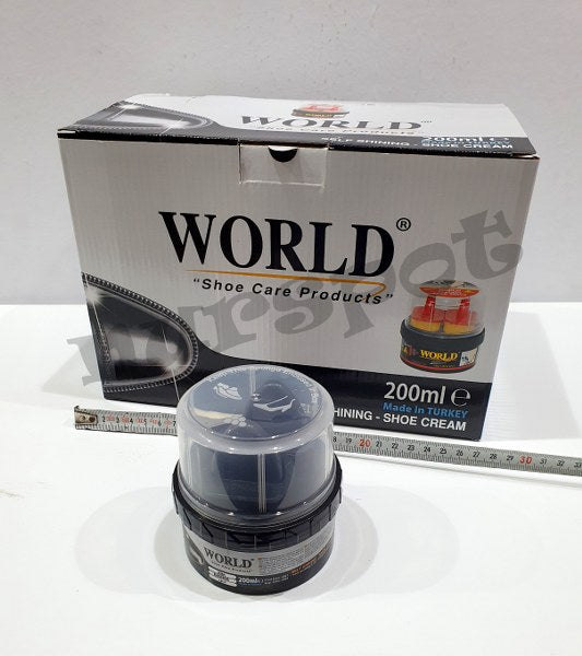 ayakkabı boyası 200 gr. çif süngerli