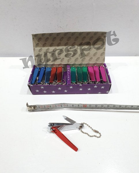 tırnak çakısı küçük boy renkli