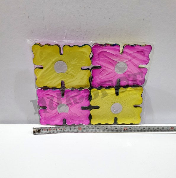 akordiyon süsü 12 li paket