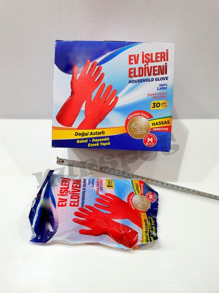 bulaşık eldiveni medium