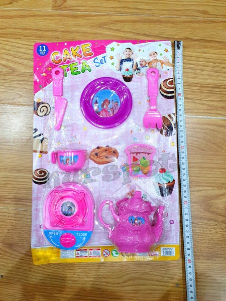 oyuncak kekli çay seti 917