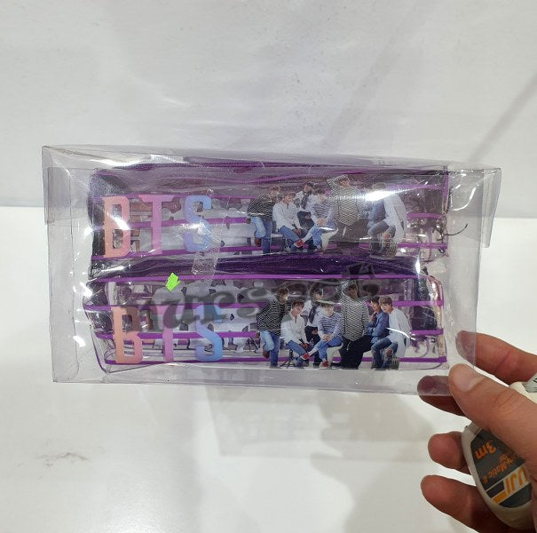 kalemlik bts model şeffaf model