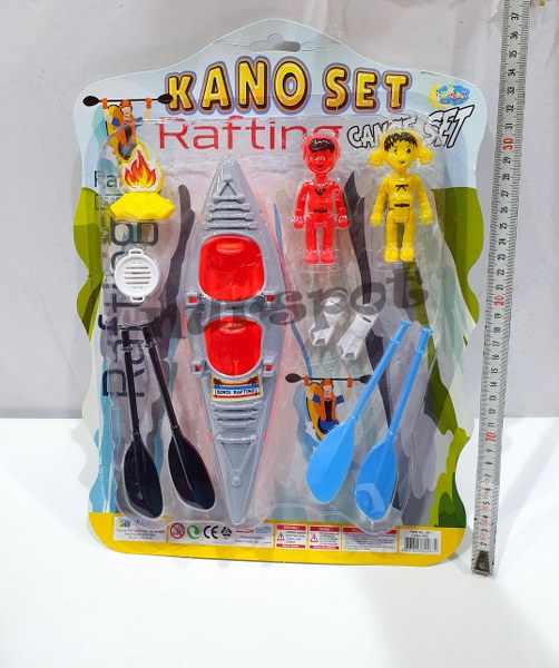 oyuncak kano seti 287