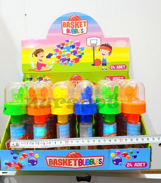 baloncuk basket model 24 lü 9315