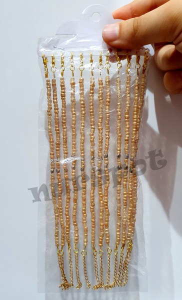 bileklik boncuk model