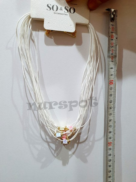 kolye ipli 12 li paket