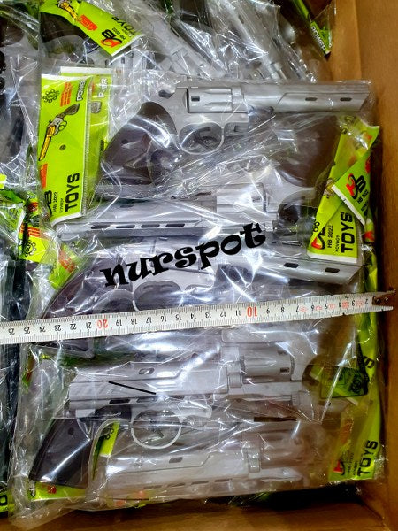 oyuncak kapsül tabanca uzun namlulu büyük boy kalite 2022