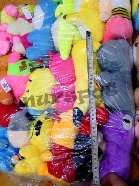 oyuncak peluş hayvanlar karma