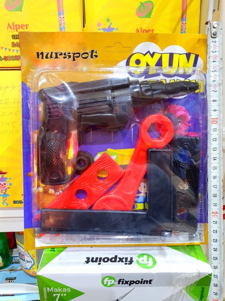 oyuncak tamir seti 7 parça 506 6558