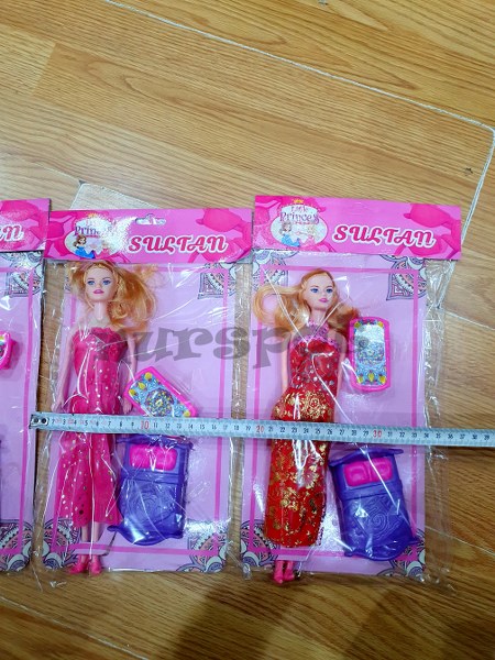 oyuncak bebek seti 514 6596