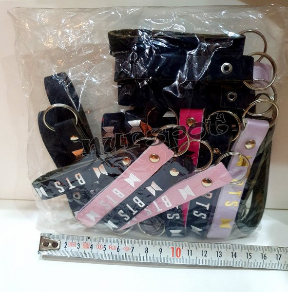 anahtarlık deri bts