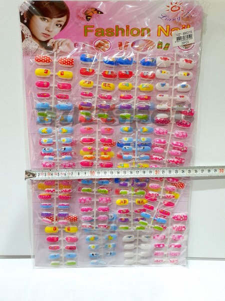 oyuncak tırnak seti 0199