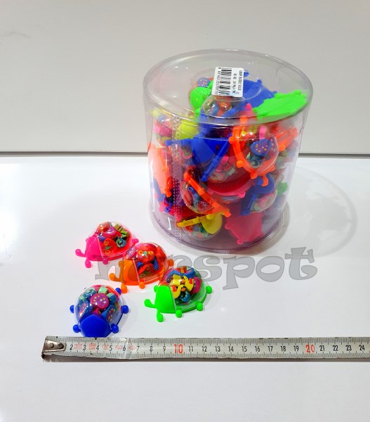 silgi uğur böcek set 40 lı 9704