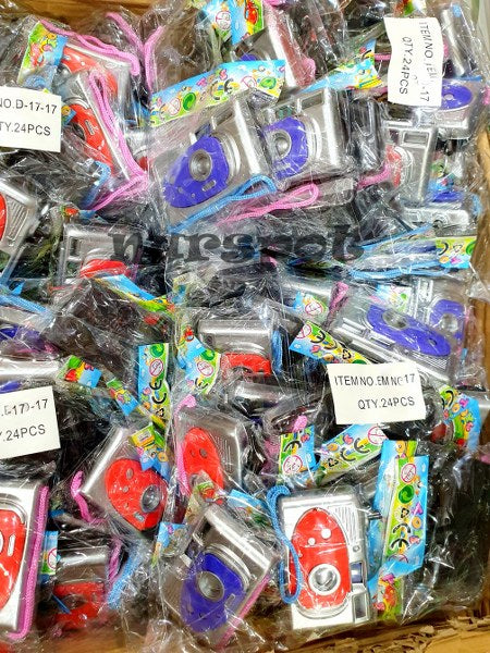 oyuncak fotoğraf makinesi