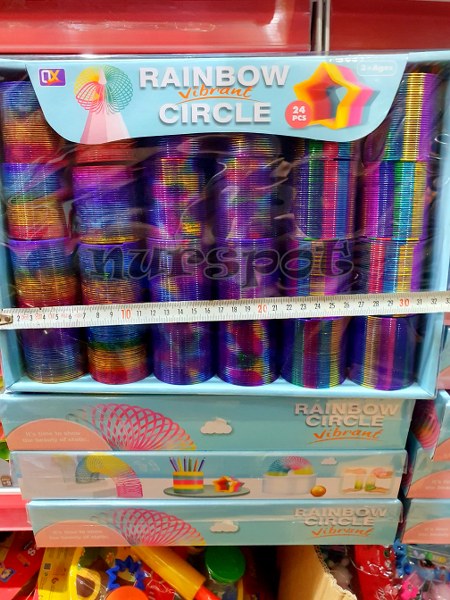 stres yayı metalize 9933