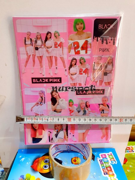 sticker blacpink