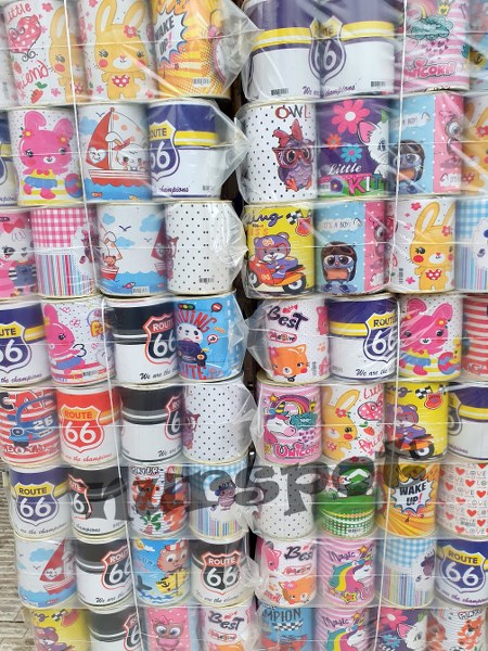 kumbara teneke 8,5*11 küçük boy