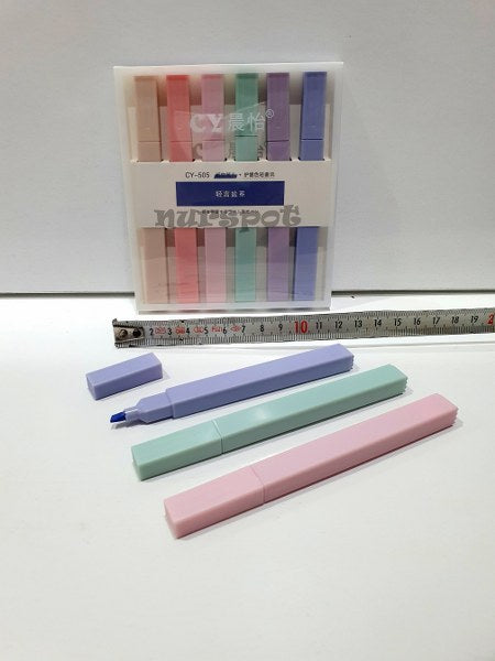 fosforlu keçeli işaret kalemi kaliteli 505