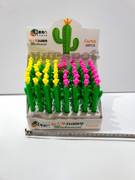 kaktüs versatil uçlu kalem 5353