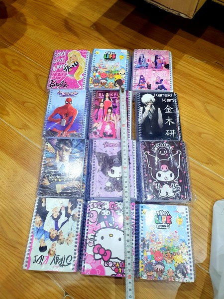 not defteri telli a6 en son modeller