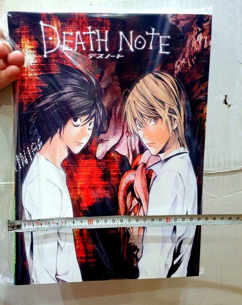 poster death note