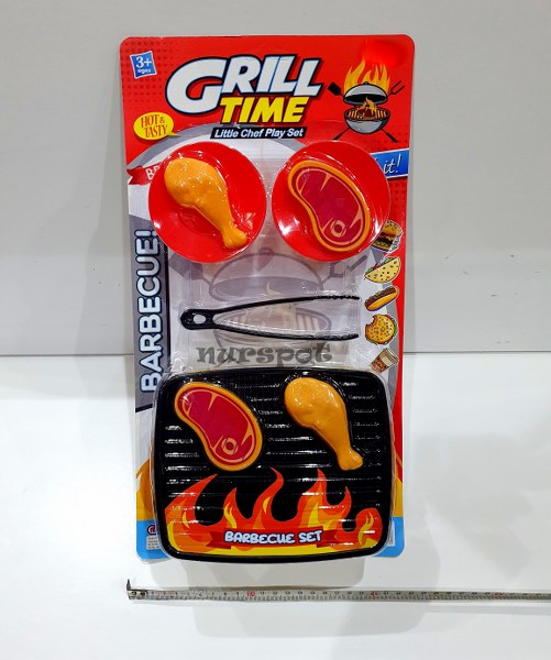 oyuncak mangal seti 167