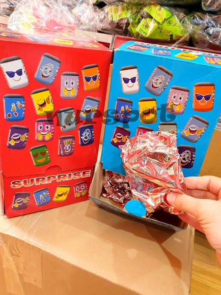 oyuncak süpriz poşetler