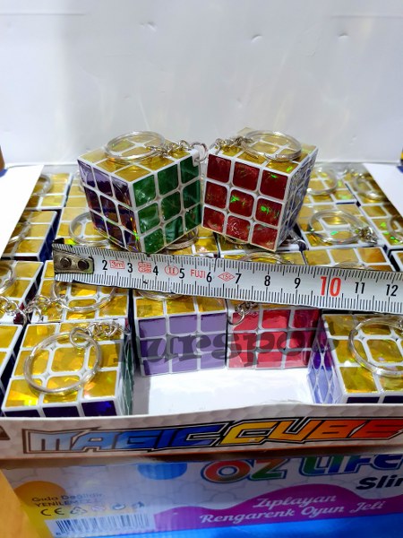 zeka küpü sedefli anahtarlık model 9841